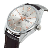 Maxima Analog Watch For Men 72360LMGI