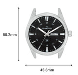 Maxima Analog Watch For Men 72361LMGI