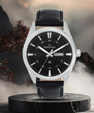 Maxima Analog Watch For Men 72361LMGI