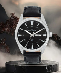 Maxima Analog Watch For Men 72361LMGI