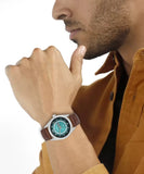 Maxima Analog Watch For Men 72363LMGI