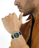 Maxima Analog Watch For Men 72364LMGI