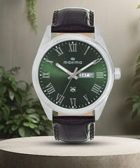 Maxima Analog Watch For Men 72364LMGI
