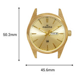 Maxima Analog Watch For Men 72370LMGY