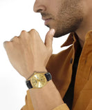 Maxima Analog Watch For Men 72370LMGY