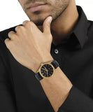 Maxima Analog Watch For Men 72372LMGY