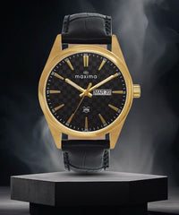 Maxima Analog Watch For Men 72372LMGY