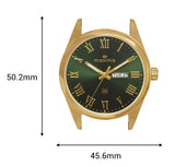 Maxima Analog Watch For Men 72373LMGY