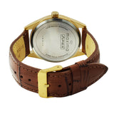 Maxima Analog Watch For Men 72374LMGY