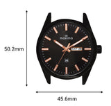 Maxima Analog Watch For Men 72380LMGB