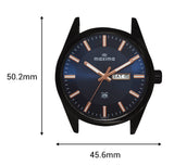 Maxima Analog Watch For Men 72381LMGB