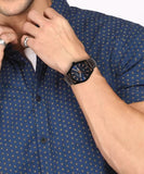 Maxima Analog Watch For Men 72381LMGB