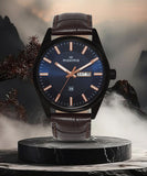 Maxima Analog Watch For Men 72381LMGB