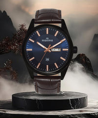 Maxima Analog Watch For Men 72381LMGB