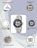 Maxima Analog Watch For Men 72461CMGI