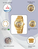 Maxima Analog Watch For Men 72470CMGY