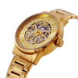 Maxima Analog Watch For Men 72470CMGY