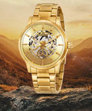 Maxima Analog Watch For Men 72470CMGY