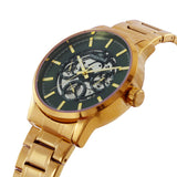 Maxima Analog Watch For Men 72471CMGY