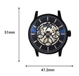 Maxima Analog Watch For Men 72481CMGB
