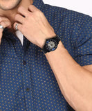 Maxima Analog Watch For Men 72481CMGB