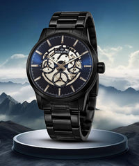 Maxima Analog Watch For Men 72481CMGB