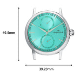 Maxima Analog Watch For Men 73022CMGI