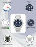 Maxima Analog Watch For Men 73331CMGI