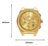 Maxima Analog Watch For Men 73341CMGY