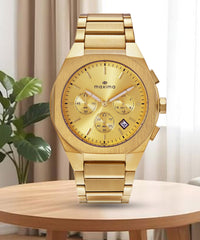 Maxima Analog Watch For Men 73341CMGY