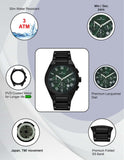 Maxima Analog Watch For Men 73353CMGB