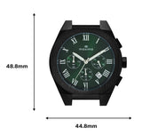 Maxima Analog Watch For Men 73353CMGB