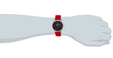 Maxima EGO Men Black Dial Analogue Watch - E-01034PAGC