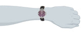 Maxima EGO Men Purple Dial Analogue Watch - E-01066LAGC