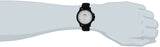 Maxima EGO Men White Dial Analogue Watch - E-01196PAGB