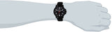 Maxima EGO Men Black Dial Analogue Watch - E-01198PAGB