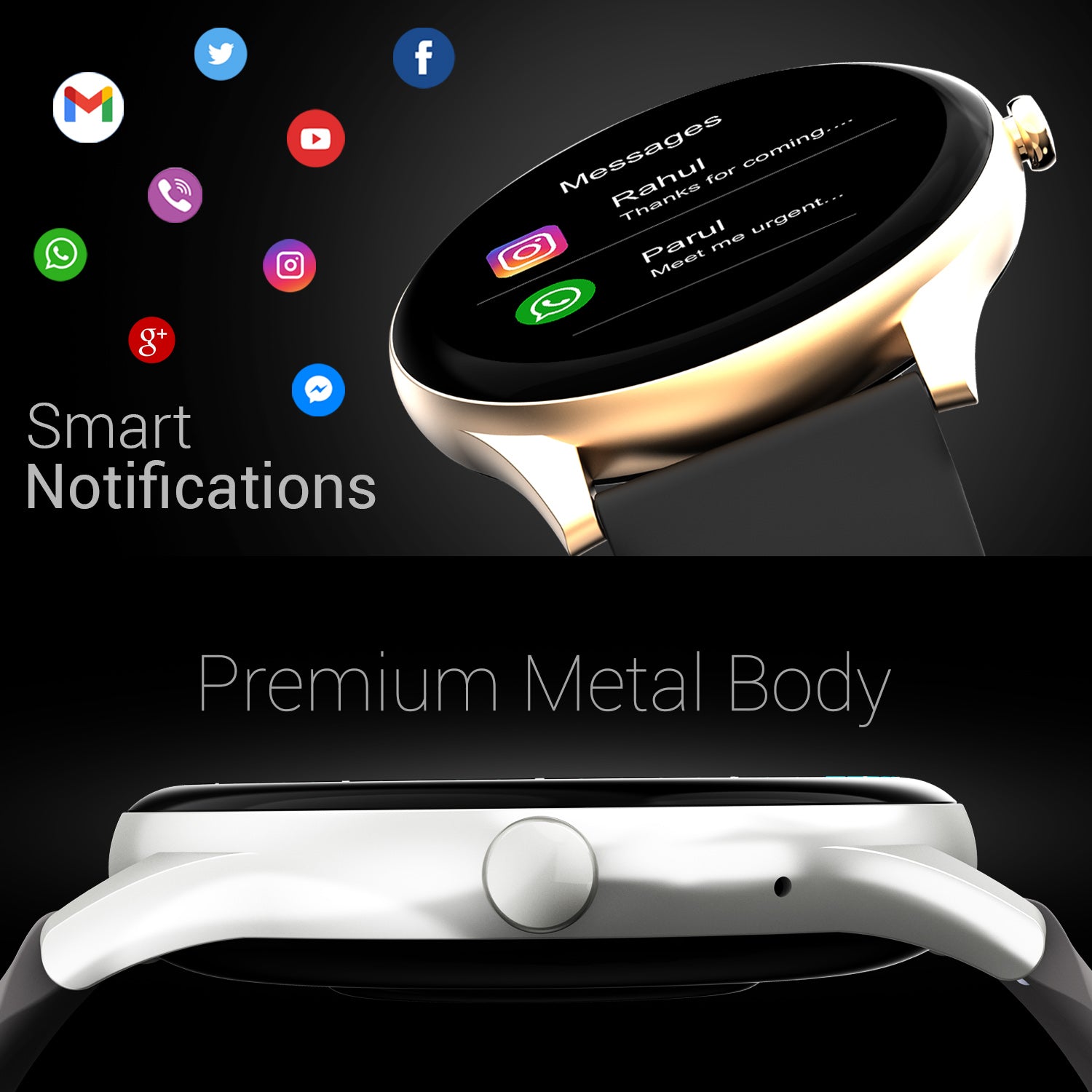 Maxima Max Pro Nova is an advanced technology Smartwatch with 1.39 Ultra HD display