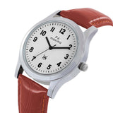Maxima ATTIVO Men White Dial Analogue Watch - O-44688LMGI