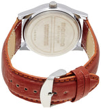 Maxima ATTIVO Men White Dial Analogue Watch - O-44688LMGI