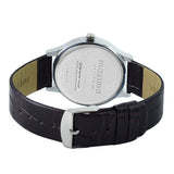 Maxima ATTIVO Men Blue Dial Analogue Watch - O-44964LMGI