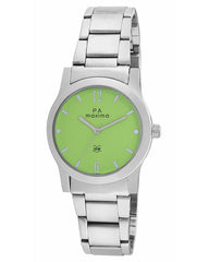 Maxima ATTIVO Women Green Dial Analogue Watch - O-46664CMLI