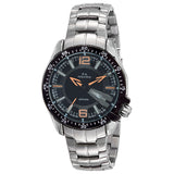 Maxima ATTIVO Men Black Dial Analogue Watch - O-56271CMGI