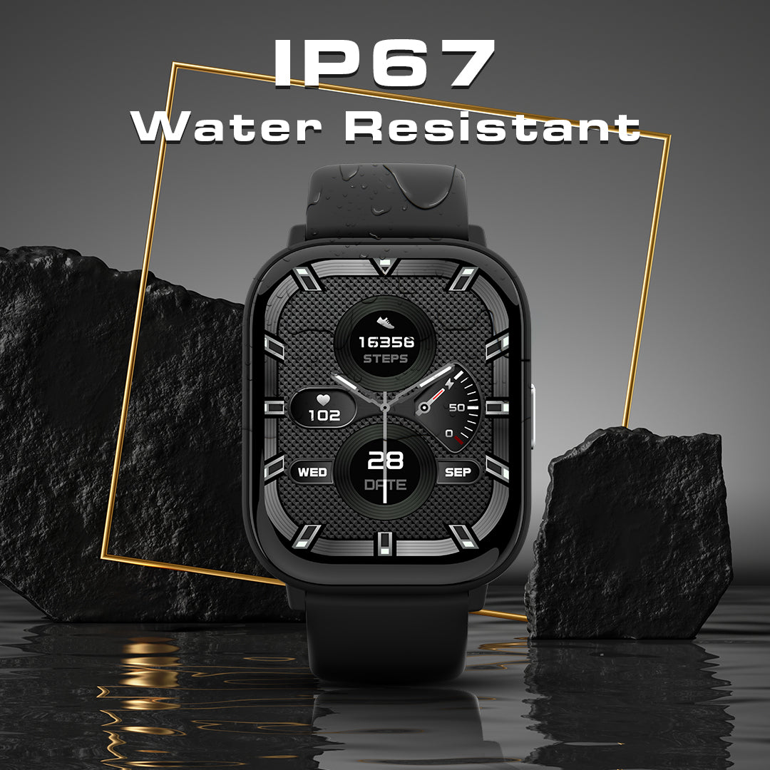 Maxima Max Pro Prime Smart watch comes with 2.01 Ultra HD display