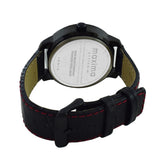 Maxima ATTIVO Men Black Dial Analogue Watch - T-55361LMGB
