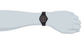 Maxima ATTIVO Men Black Dial Analogue Watch - T-55361LMGB