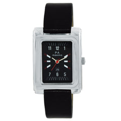 Maxima ATTIVO Women Black Dial Analogue Watch - T-55421LMLI