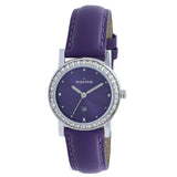 Maxima ATTIVO Women Purple Dial Analogue Watch - T-55630LMLI
