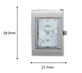 Maxima ATTIVO Women White Dial Analogue Watch - T-55931LMLI