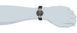 Maxima URBANE Men Black Dial Analogue Watch - U-40741LAGI