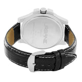 Maxima URBANE Men Black Dial Analogue Watch - U-40743LAGI